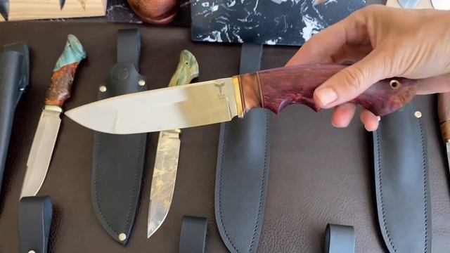 10 универсальных ножей | Импортные стали смотреть онлайн