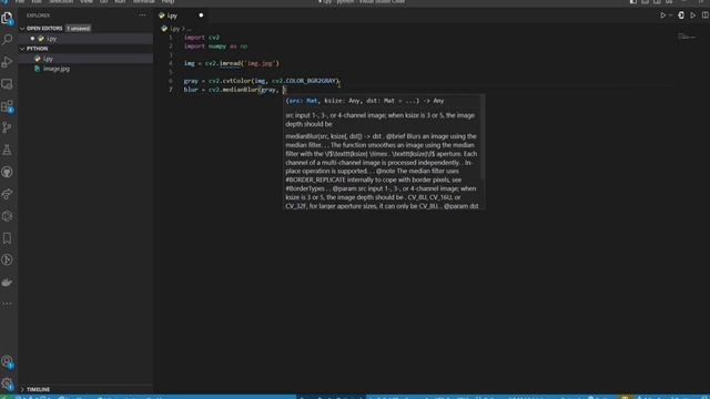 How to image to cartoon converter using python code смотреть онлайн