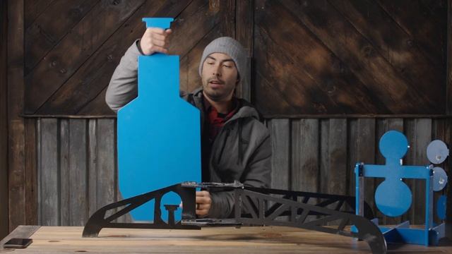 The Best Portable Steel Targets | Legion Targets Review смотреть онлайн