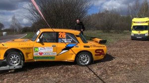 СпецБуксир на Rally Master Show 2016