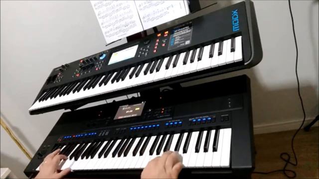 Yesterday Piano - The Beatles смотреть онлайн