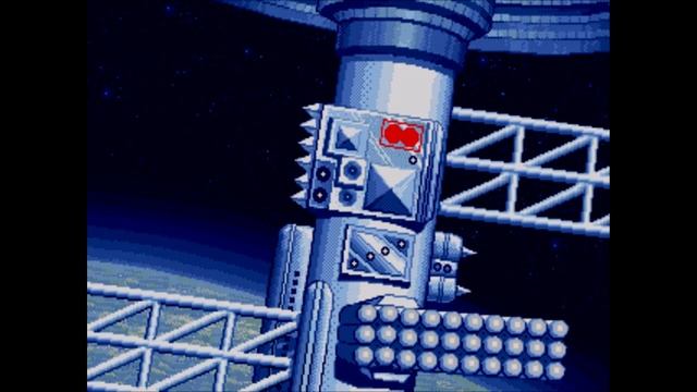 Zero Tolerance(Mega Drive) 13: Reactor 2 (Boss) смотреть онлайн