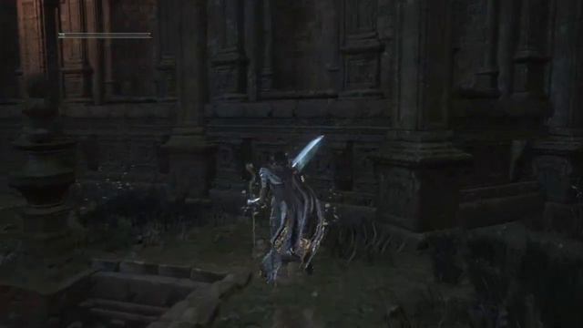 DARK SOULS 3 - Lapp Questline