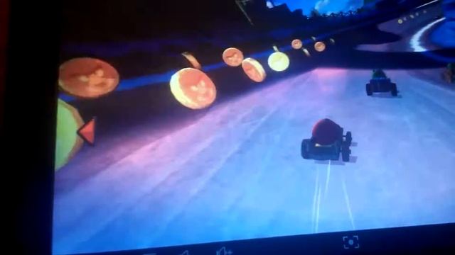 Обзор игры angry birds go смотреть онлайн