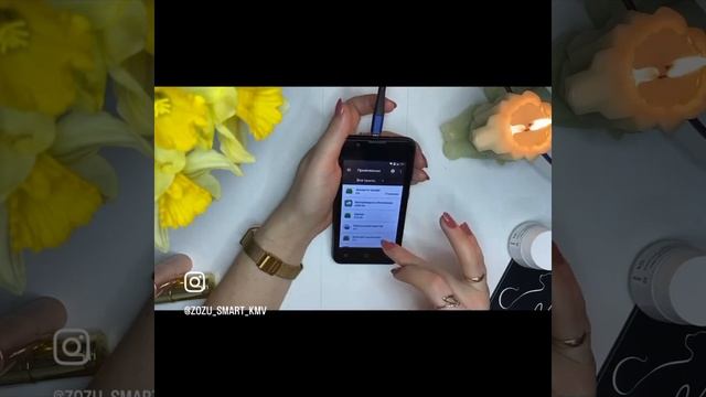 Разблокировка смартфона BQ S-4072 Strike mini смотреть онлайн