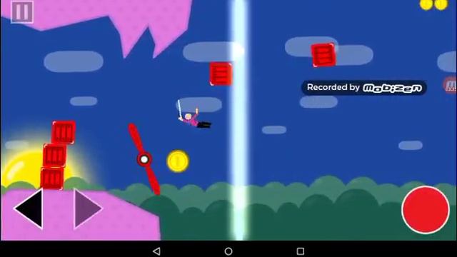Hanger world ep 1:swing til you die смотреть онлайн