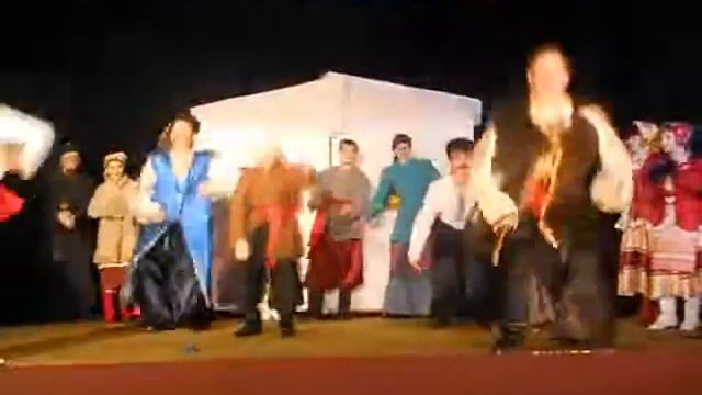 Узловский молодёжный театр представляет смотреть онлайн