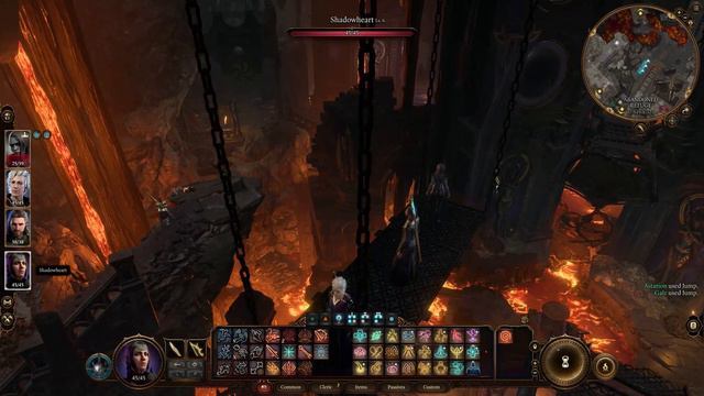 Where's the Adamantine Forge located? | Baldur's Gate 3 смотреть онлайн