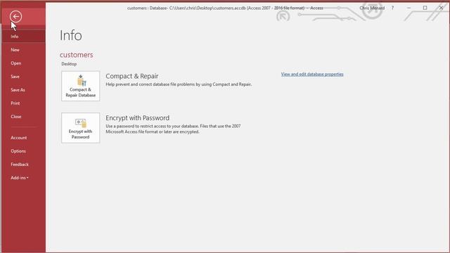Encrypt Excel, Word, PowerPoint, and Access with password by Chris Menard смотреть онлайн