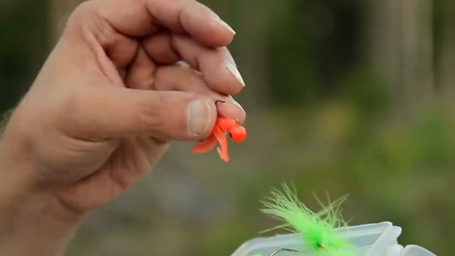 Силиконовая приманка от Pontoon 21