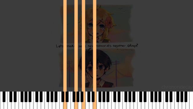[OMORI] Crossroads [Piano Arrangement] смотреть онлайн