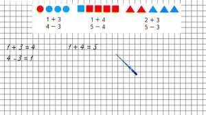 Страница 68 Задание 2 – Математика 1 класс (Моро) Часть 1
