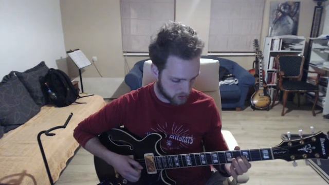 Grigorije Pećanac- Improvisation #1 смотреть онлайн