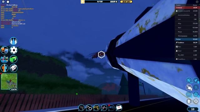 Jailbreak PRISON BUS Update is Here! New Trading, Guided Rocket & CODE (Roblox Jailbreak) смотреть онлайн