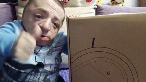 #Робот #пылесос #Midea VCR03W / #Обзор