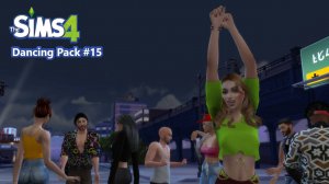 The Sims 4 Dancing Animations - Download