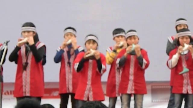 Nikon Coolpix L120 Test Movie #1