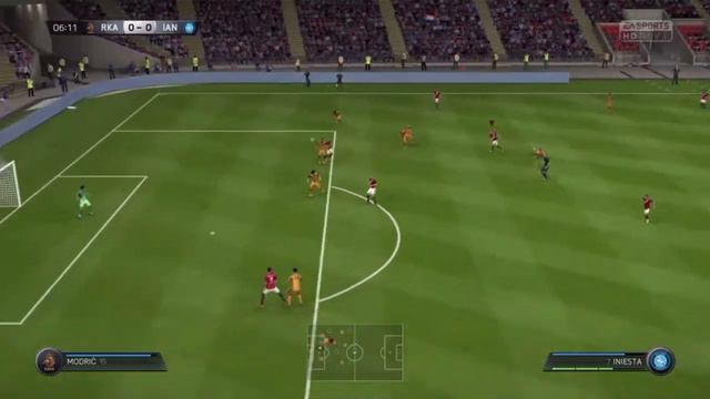 FIFA 15 I BEST GOALS OF THE YEAR!!