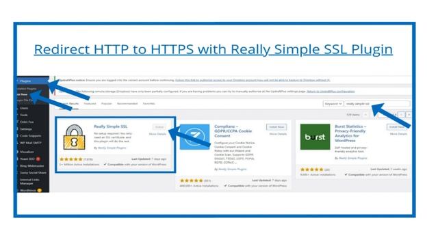 How to Fix ' Not Secure' Warning | Redirect HTTP to HTTPS| Activate SSL on Your WordPress Site смотреть онлайн
