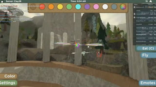 KIDKAPPERS ON WINGS OF Fire game смотреть онлайн