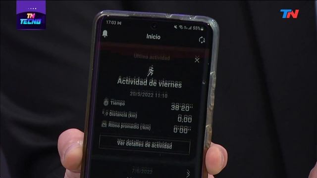 TN Tecno 590-1 Smartwatches Apple Watch 7, Garmin Venu 2+, Polar Vantage V2, G-Shock y Mistral смотреть онлайн