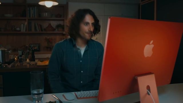 Абсолютно новый iMac - русская версия смотреть онлайн