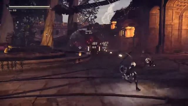 NieR:Automata смотреть онлайн
