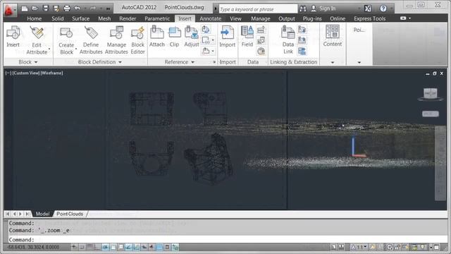 AutoCAD 2012 Video - What's New? смотреть онлайн