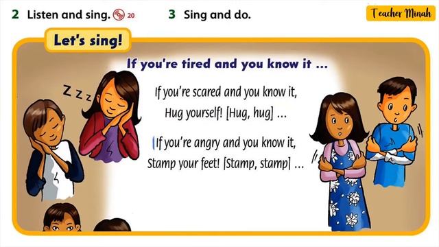 Family and Friends 2 Unit 2 - They’re happy now- 2nd Edition | Full Unit смотреть онлайн