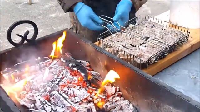 Оближем пальчики.Шушлык смотреть онлайн