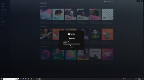 How to Fix Spotify "Error code: client_token:101" When Logging In (2023)
