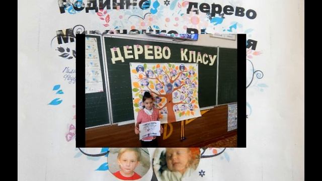 Родинне дерево 2 А клас 2016рік смотреть онлайн