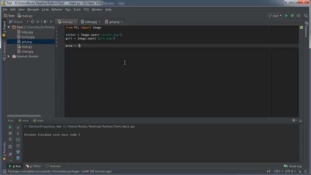 Python Programming Tutorial 44 Combine Images Together смотреть онлайн