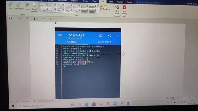 #CLASS11&12 #SQL (STRUCTURED QUERY LANGUAGE) #IN #DETAIL #PART1 смотреть онлайн