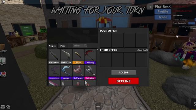 🪼 ММ2 | НО ЕСЛИ ВЫИГРАЮ - ПОКУПАЮ ГОДЛИ *теперь богатая?* смотреть онлайн