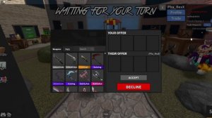 🪼 ММ2 | НО ЕСЛИ ВЫИГРАЮ - ПОКУПАЮ ГОДЛИ *теперь богатая?*