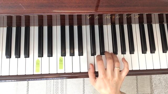 С днем рождения / Happy Birthday - Уроки фортепиано/ HOBBY PIANO смотреть онлайн