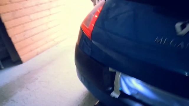 Megane 2 1.6 16v Sound смотреть онлайн