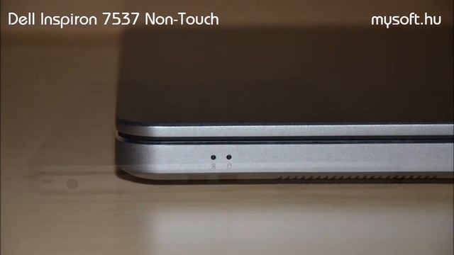 Dell Inspiron 7537 Non Touch - mysoft.hu смотреть онлайн