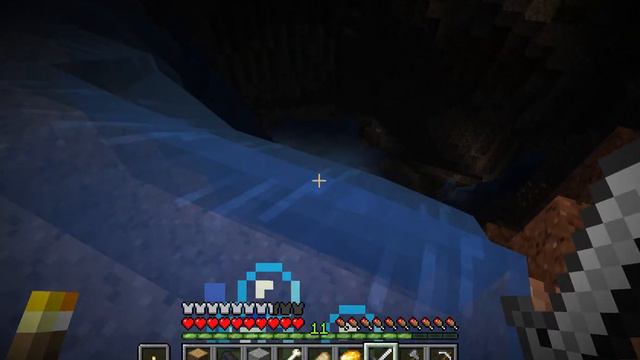 Встретил зомби в тыкве - Minecraft 1.20.1 смотреть онлайн
