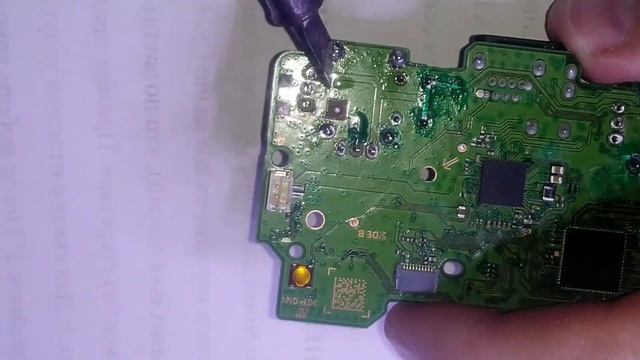 Dualshock 4 ремонт ремонта джойстика смотреть онлайн