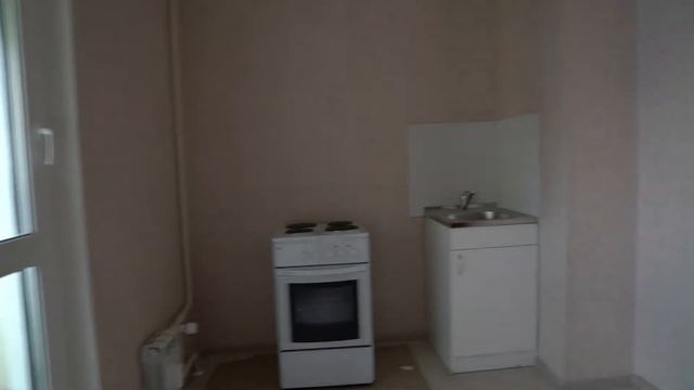 1-Комнатная квартира от 30.9 до 31.5 м2 смотреть онлайн