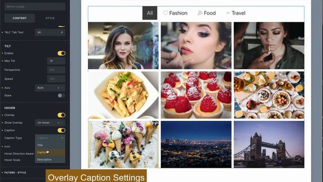 Create Filterable Gallery in Bricks Page Builder смотреть онлайн