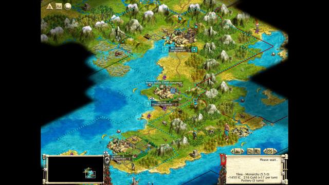 Lets Show Warhammer Mod für Civilisation 3 смотреть онлайн