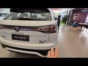 Volkswagen Tayron (black) - привезем из Китая (цена ниже, в описании)