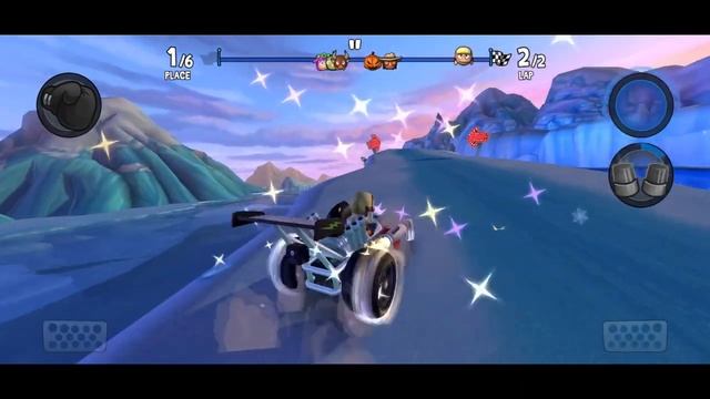 Level 15 Javelin | Beach Buggy Racing 2 ?? | BB Racing 2 #bbracing2