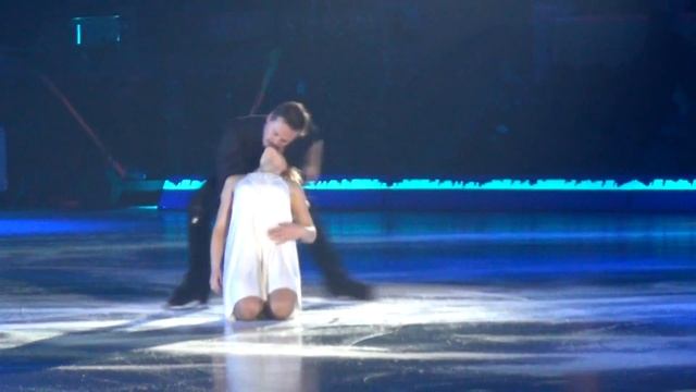 Денкова Ставиский на юбилейном вечере посвященным Татьяне Тарасовой смотреть онлайн