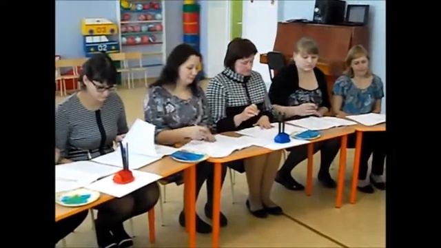 Мастер-класс с педагогами "Учимся сочинять синквейн" смотреть онлайн