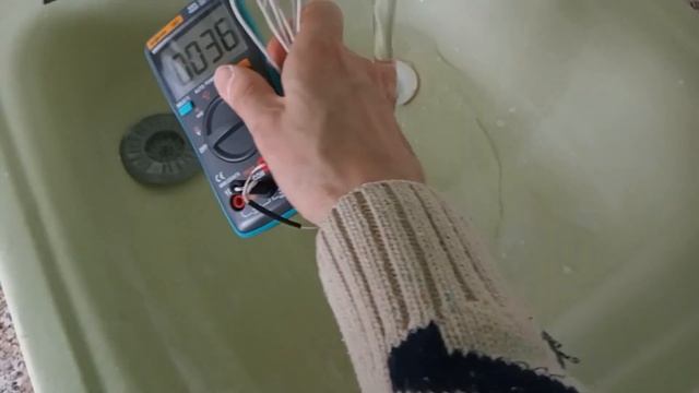 Тест газового водонагревателя Zanussi GWH 10 Fonte смотреть онлайн