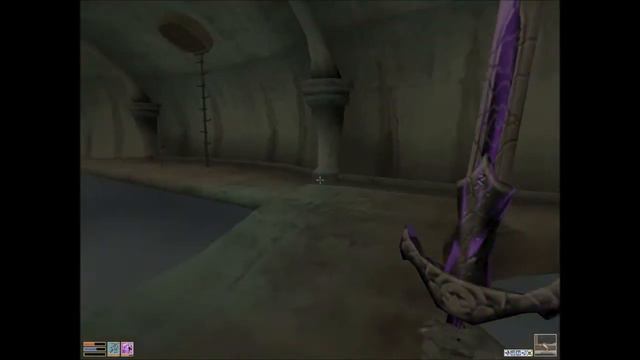 Lets Play Morrowind Teil 27 - Vivec-Spezial Das Versteck der Morang Tong смотреть онлайн
